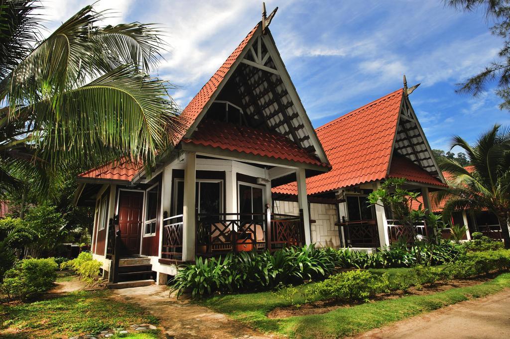 パヤビーチ スパ&ダイブリゾート Kampung Genting 部屋 写真